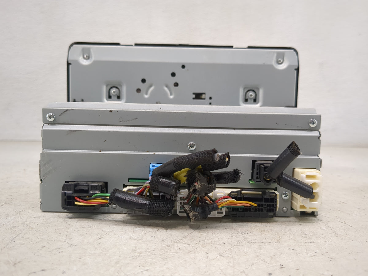 2020 Toyota C-Hr Radio AM FM Cd Player Receiver Replacement P/N:86140-10141 AJDK102, D172G, RCPTOD117-1434 Fits OEM Used Aut