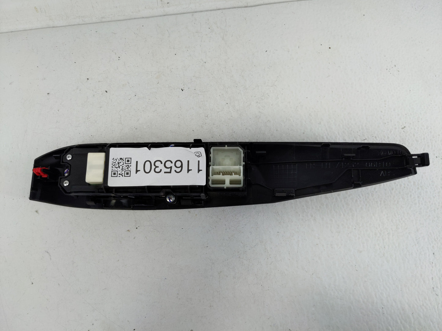 2018-2022 Toyota Camry Master Power Window Switch Replacement Driver Side Left P/N:74232-06B10 Fits Fits 2018 2019 2020 2021