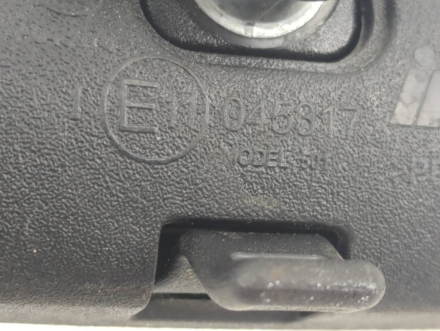 2018-2022 Toyota Camry Interior Rear View Mirror Replacement OEM Fits Fits 2018 2019 2020 2021 2022 OEM Used Auto Parts - Oe