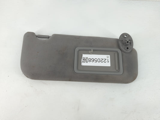 2018-2022 Toyota Camry Sun Visor Shade Replacement Passenger Right Mirror Fits Fits 2018 2019 2020 2021 2022 OEM Used Auto Parts