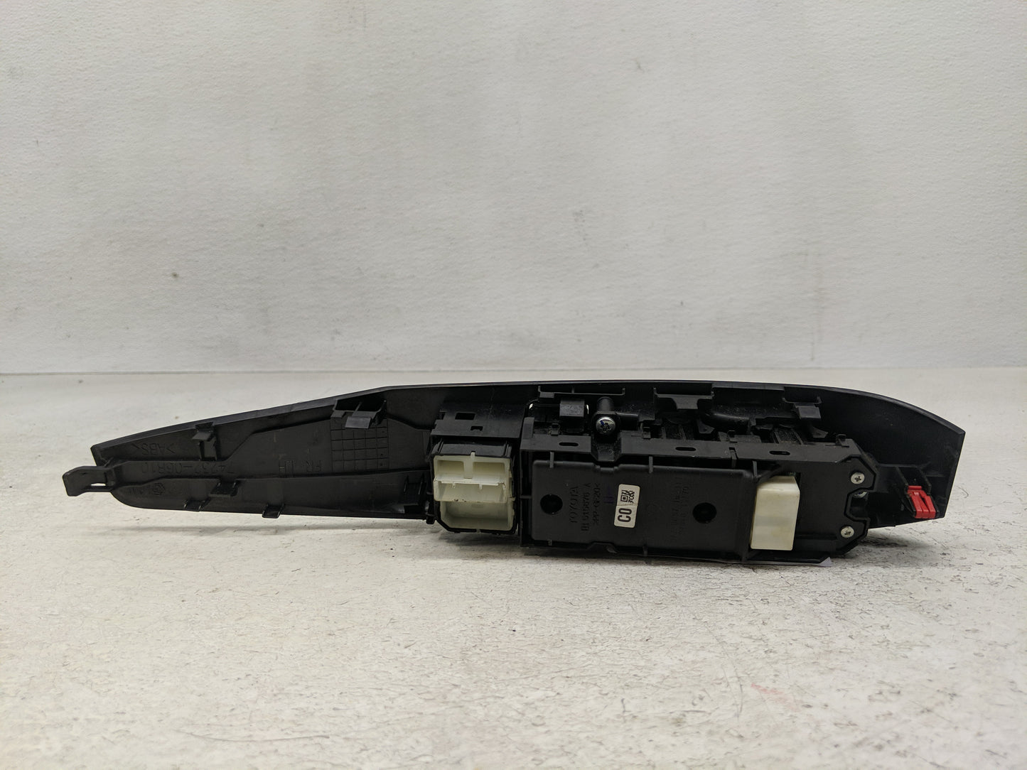 2018-2022 Toyota Camry Master Power Window Switch Replacement Driver Side Left P/N:515676 A Fits Fits 2018 2019 2020 2021 20