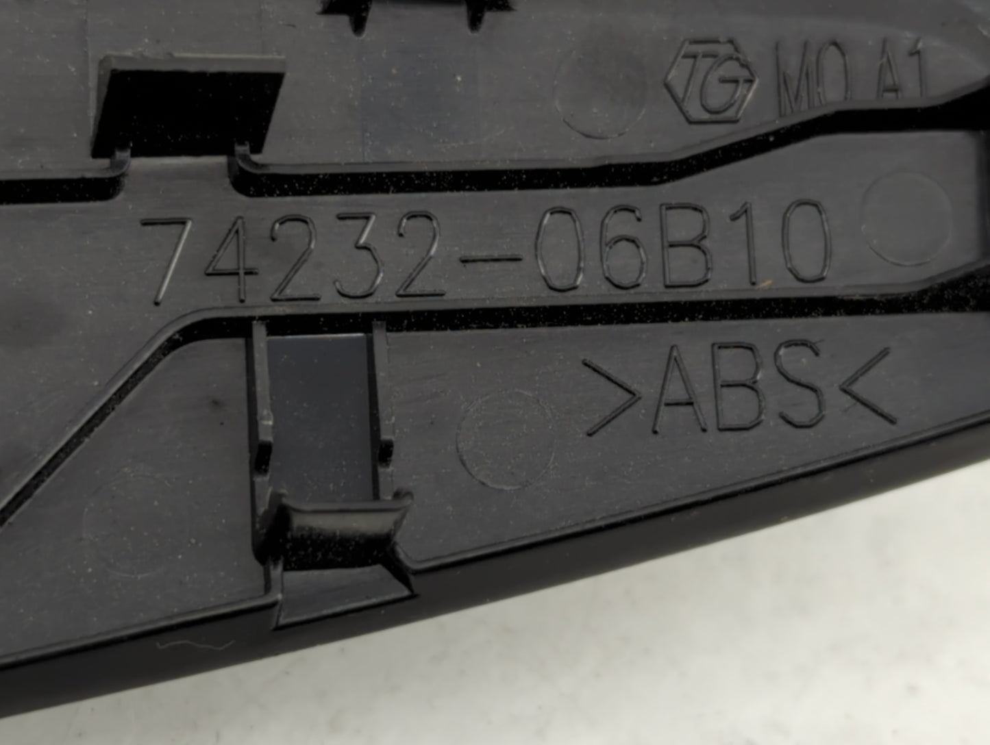 2020-2022 Toyota Camry Master Power Window Switch Replacement Driver Side Left P/N:74232-06B10 Fits Fits 2020 2021 2022 OEM