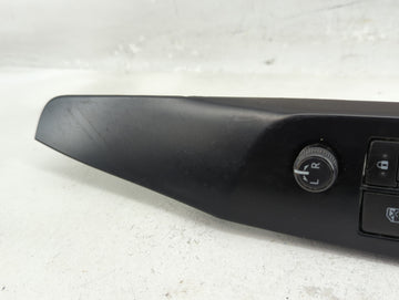 2018-2022 Toyota Camry Master Power Window Switch Replacement Driver Side Left P/N:515676 A Fits Fits 2018 2019 2020 2021 2022 OEM Used Auto Parts