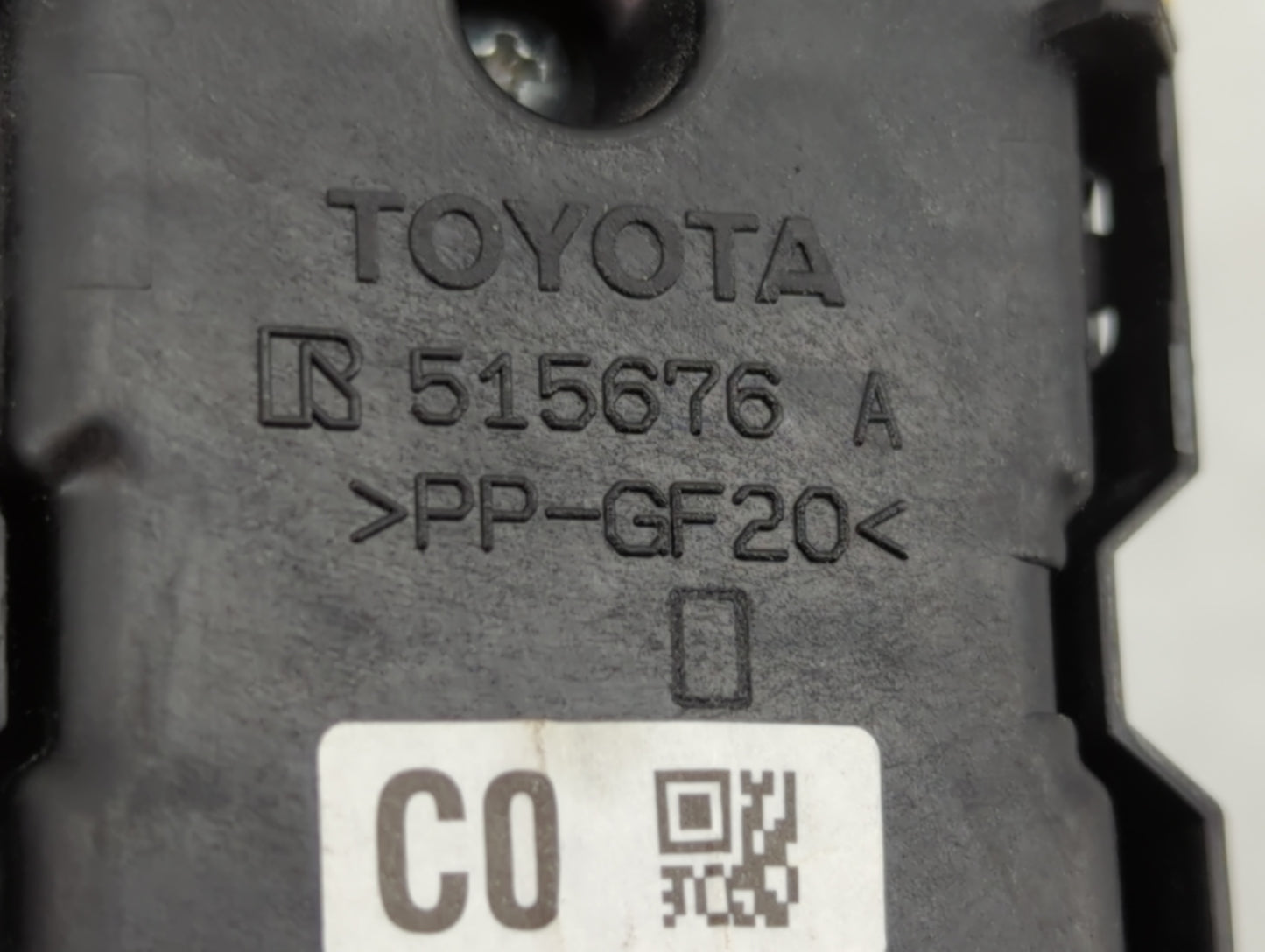 2018-2022 Toyota Camry Master Power Window Switch Replacement Driver Side Left P/N:515676 A Fits Fits 2018 2019 2020 2021 20
