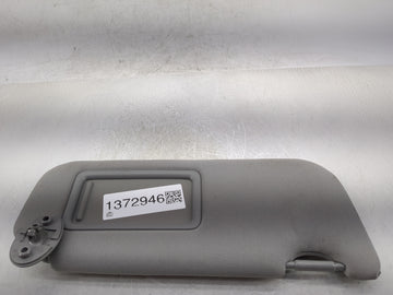 2018-2022 Toyota Camry Sun Visor Shade Replacement Passenger Right Mirror Fits Fits 2018 2019 2020 2021 2022 OEM Used Auto Parts