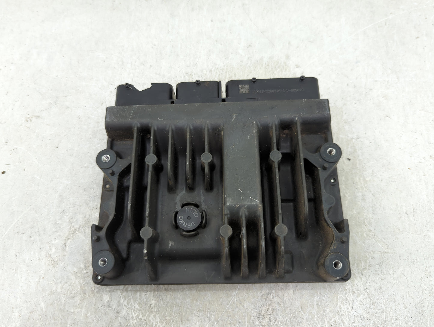 2020 Toyota Camry PCM Engine Control Computer ECU ECM PCU OEM P/N:89661-0X652 TN276300-3840 Fits OEM Used Auto Parts - Oemus
