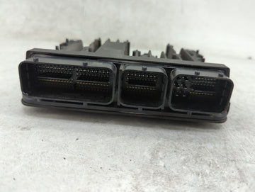 2019-2020 Toyota Camry PCM Engine Control Computer ECU ECM PCU OEM P/N:89661-0X650 TN276300-2690 Fits Fits 2019 2020 OEM Used Auto Parts