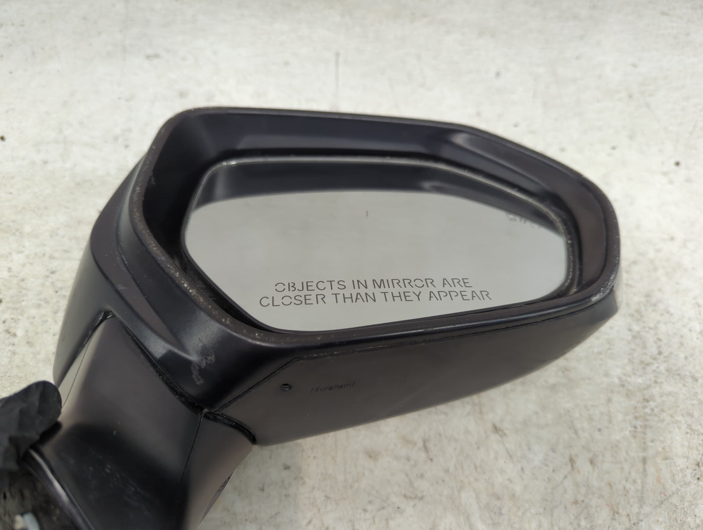 2018-2022 Toyota Camry Passenger Side View Mirror - Right Door Mirror OEM Used - Oemusedautoparts1.com