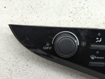2018-2022 Toyota Camry Climate Control Module Temperature AC/Heater Replacement P/N:55900-06470 Fits Fits 2018 2019 2020 2021 2022 OEM Used Auto Parts