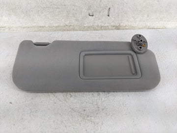2018-2022 Toyota Camry Sun Visor Shade Replacement Passenger Right Mirror Fits Fits 2018 2019 2020 2021 2022 OEM Used Auto Parts