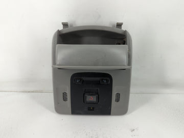 2020 Toyota Camry Overhead Roof Console
