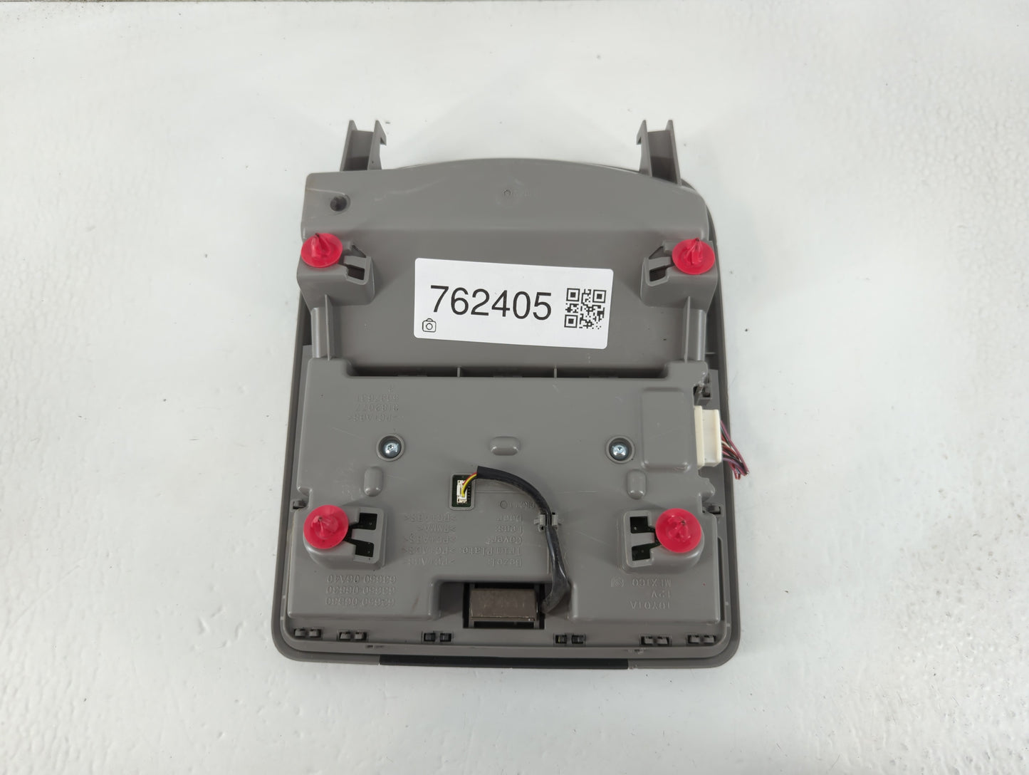 2020 Toyota Camry Overhead Roof Console - Oemusedautoparts1.com