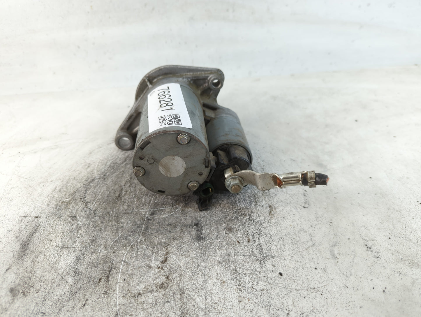 2018-2022 Toyota Camry Car Starter Motor Solenoid OEM P/N:438000-6060 28100-F0060 Fits Fits 2018 2019 2020 2021 2022 OEM Use
