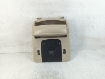 2020 Toyota Camry Overhead Roof Console
