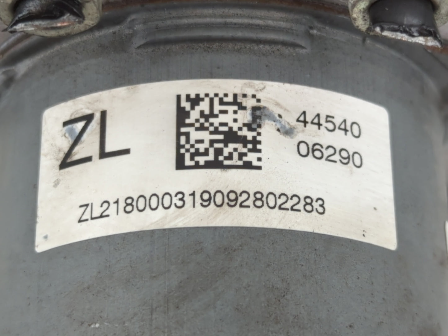 2018-2020 Toyota Camry ABS Pump Control Module Replacement P/N:44540 06290 Fits Fits 2018 2019 2020 OEM Used Auto Parts - Oe