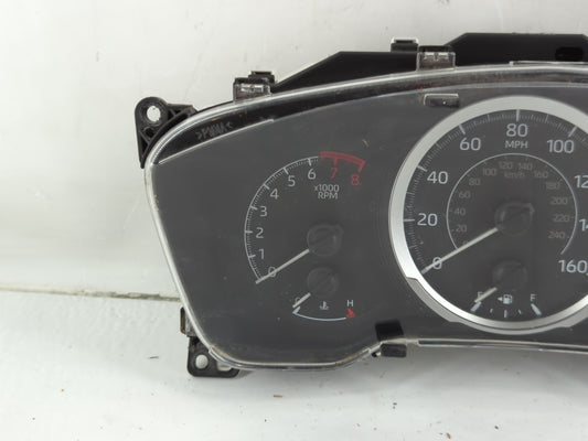 2020 Toyota Corolla Instrument Cluster Speedometer Gauges P/N:83800-FE030-00 83800-FE030 Fits OEM Used Auto Parts