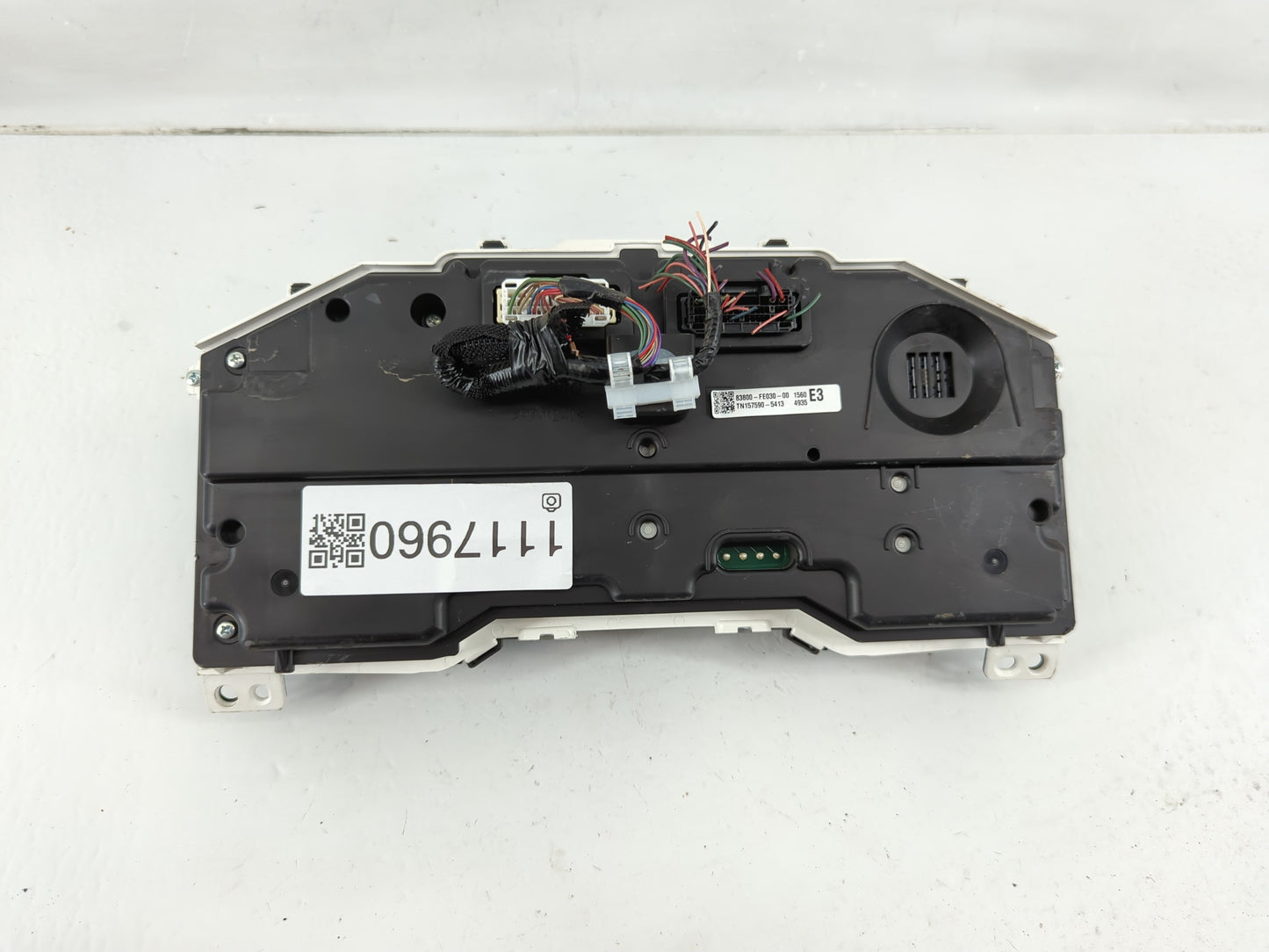 2020 Toyota Corolla Instrument Cluster Speedometer Gauges P/N:83800-FE030-00 83800-FE030 Fits OEM Used Auto Parts - Oemuseda