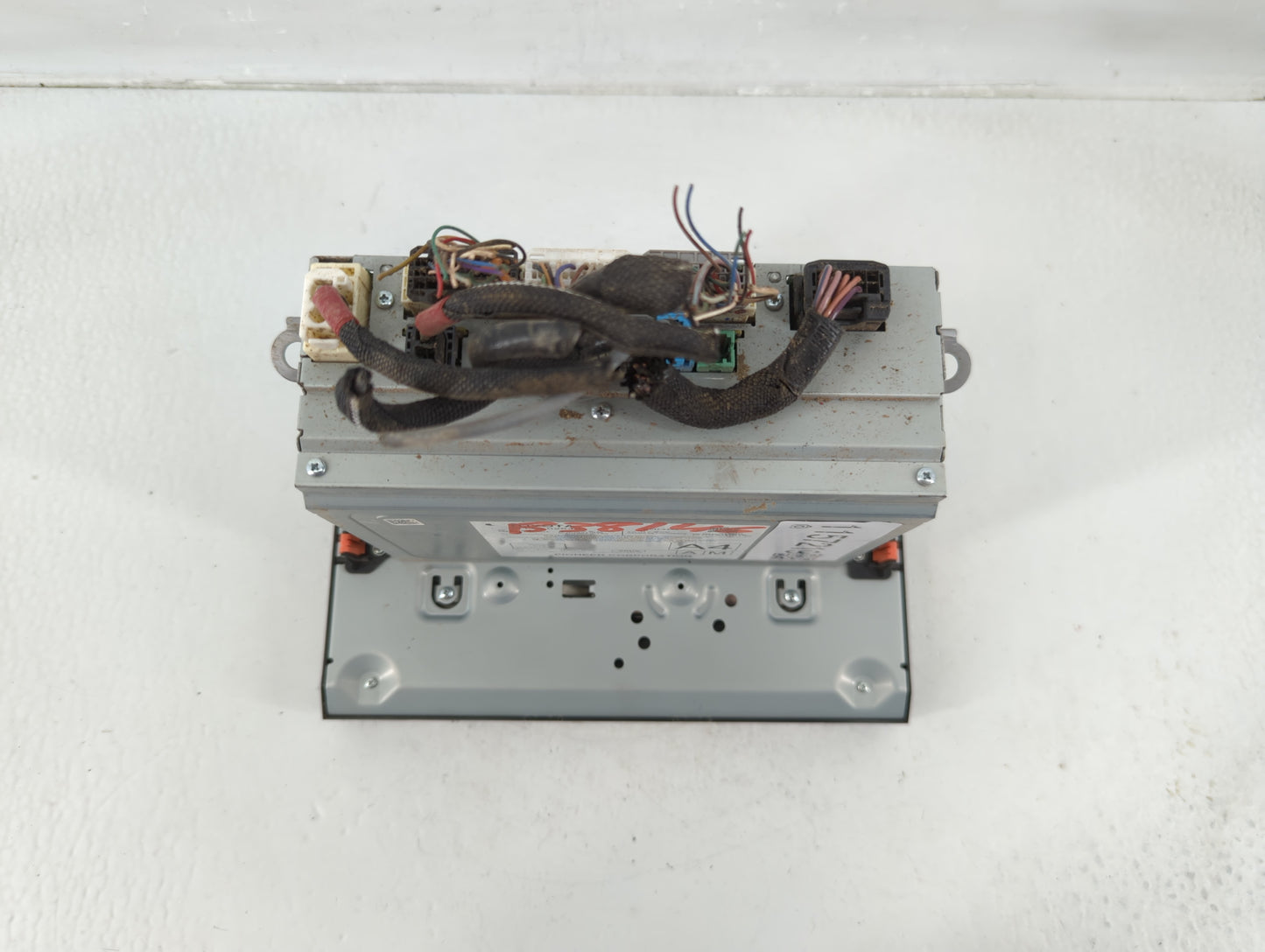 2020 Toyota Corolla Radio AM FM Cd Player Receiver Replacement P/N:86140-02640 Fits OEM Used Auto Parts - Oemusedautoparts1.