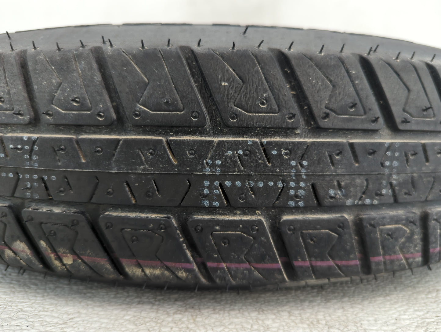 2003-2020 Toyota Corolla Spare Donut Tire Wheel Rim Oem - Oemusedautoparts1.com