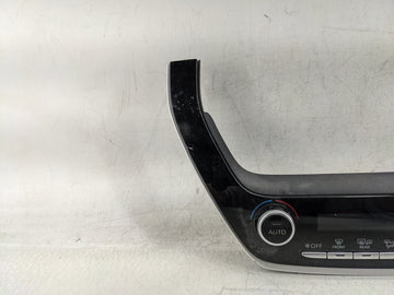 2019-2022 Toyota Corolla Climate Control Module Temperature AC/Heater Replacement P/N:75K714 Fits Fits 2019 2020 2021 2022 OEM Used Auto Parts