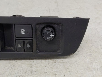 2020 Toyota Corolla Master Power Window Switch Replacement Driver Side Left P/N:84040-12150 Fits Fits 2019 OEM Used Auto Parts