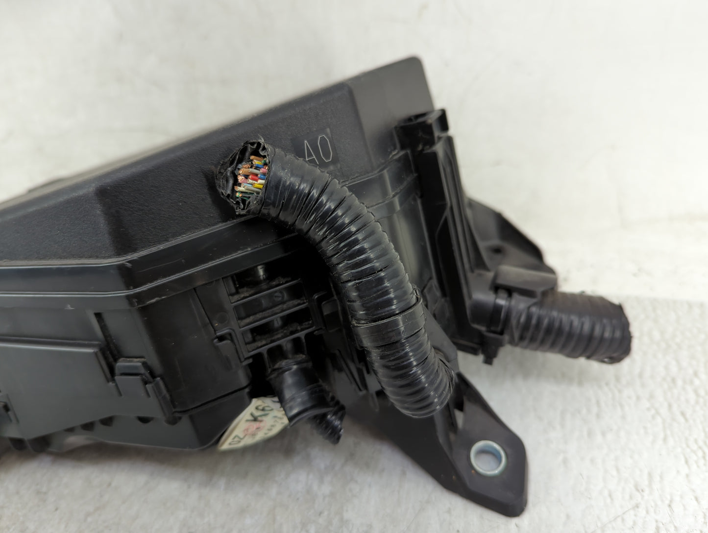 2020-2022 Toyota Corolla Fusebox Fuse Box Panel Relay Module Fits Fits 2020 2021 2022 OEM Used Auto Parts - Oemusedautoparts