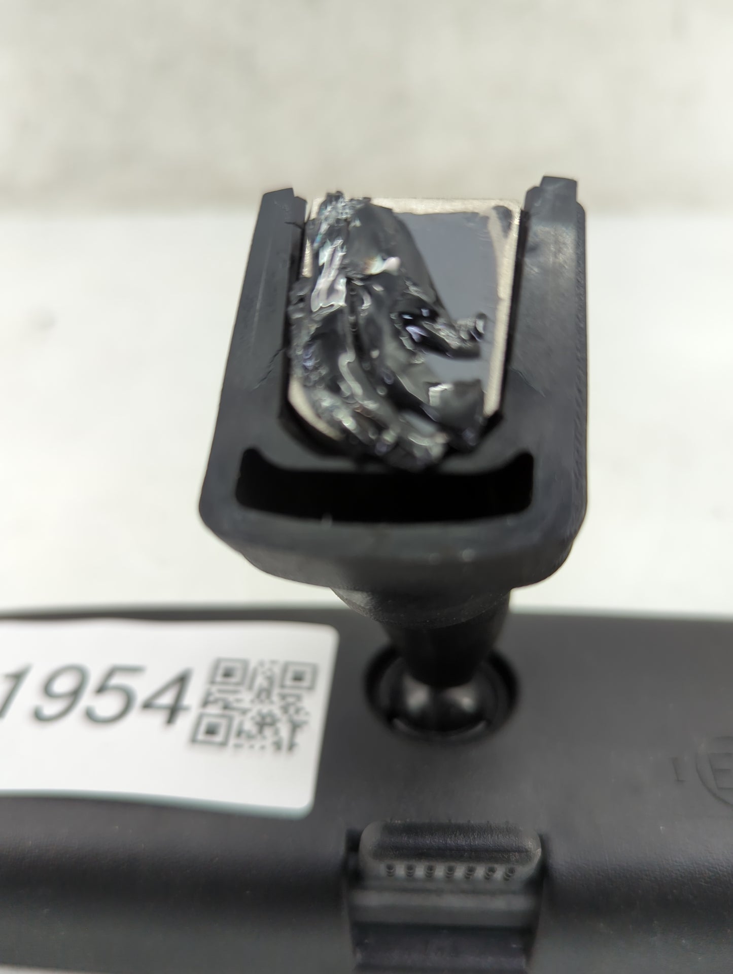 2017-2022 Toyota Corolla Interior Rear View Mirror Replacement OEM Fits Fits 2016 2017 2018 2019 2020 2021 2022 OEM Used Aut