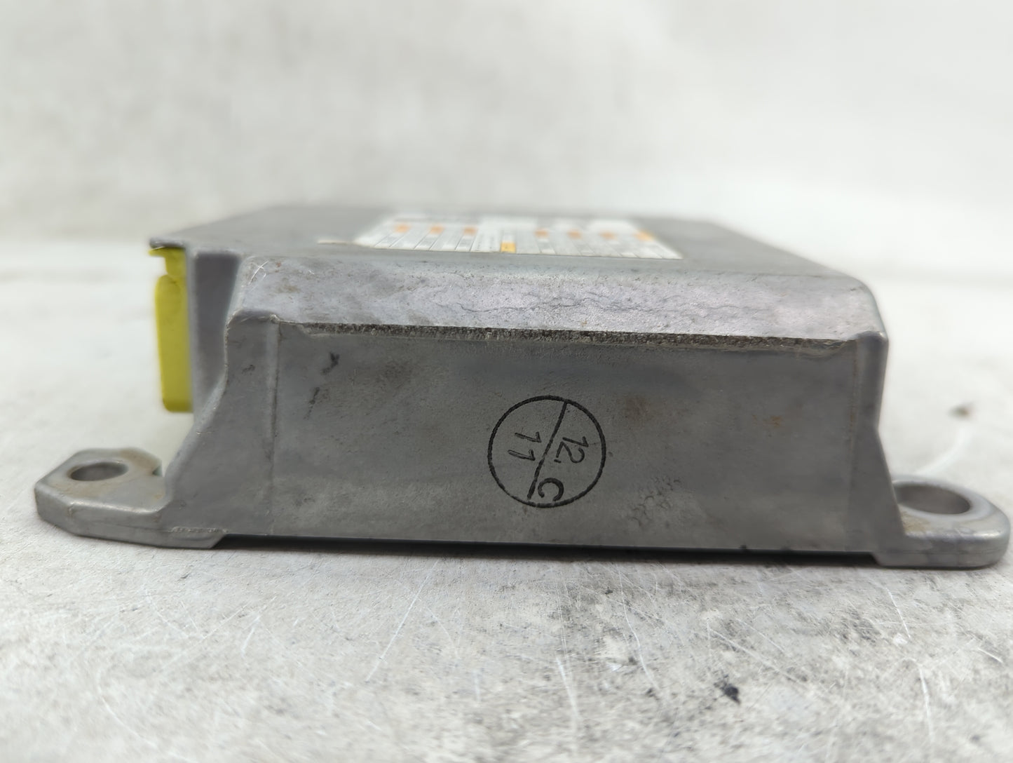 2020-2021 Toyota Corolla Safety Restraint Srs Airbag Control Module - Oemusedautoparts1.com