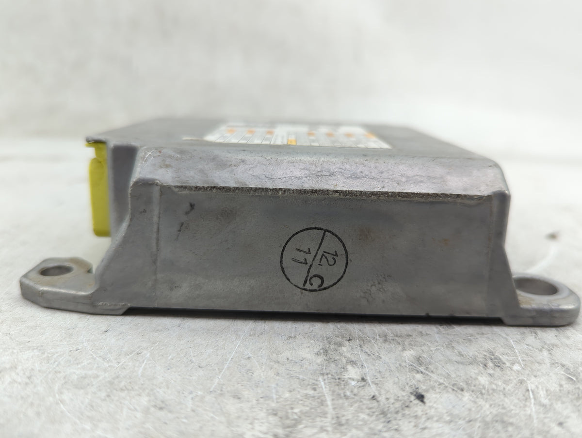 2020-2021 Toyota Corolla Safety Restraint Srs Airbag Control Module - Oemusedautoparts1.com