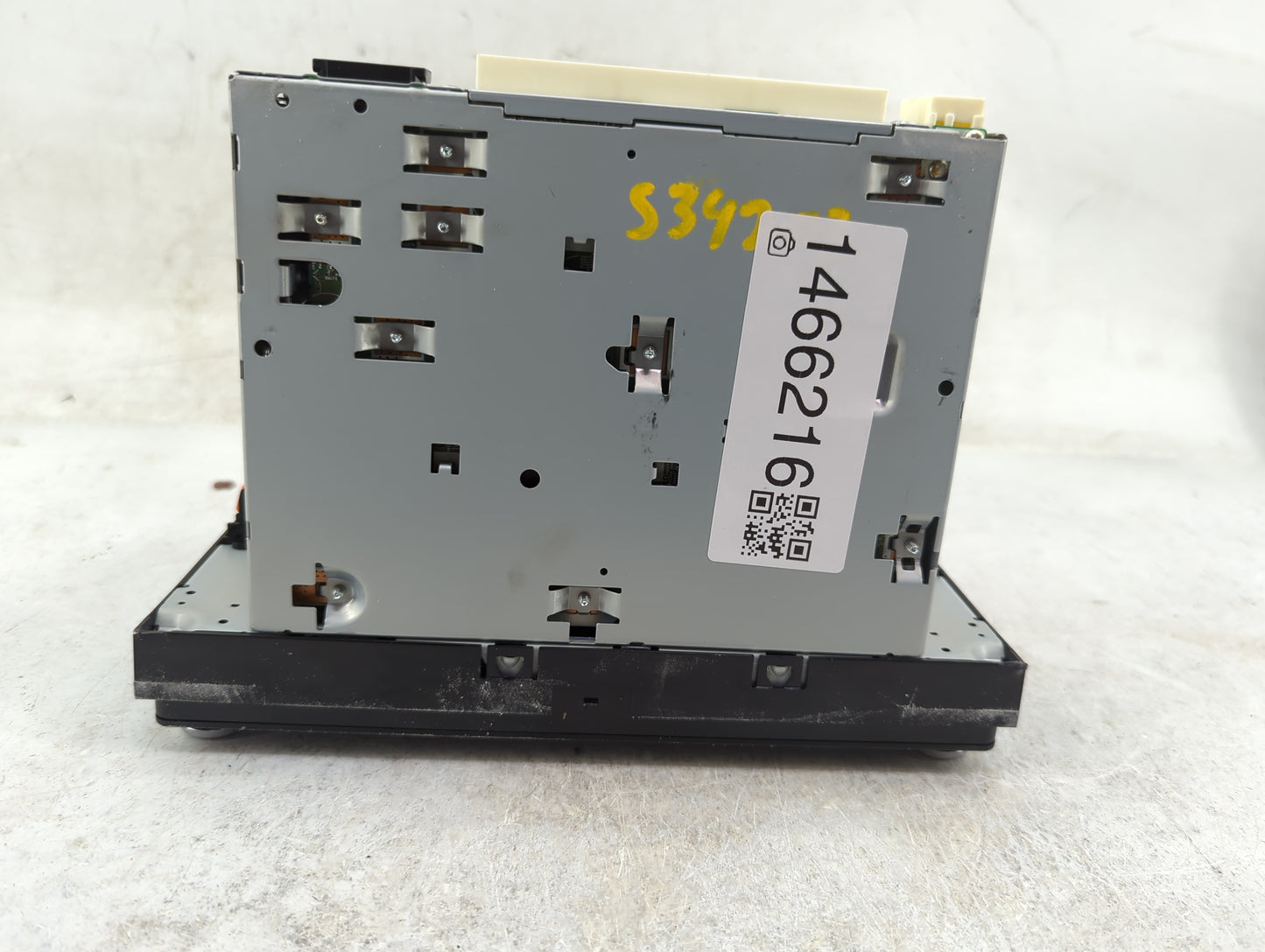 2020 Toyota Corolla Radio AM FM Cd Player Receiver Replacement P/N:86140-02A50 AVH-3298, D172G, AJDK102 Fits OEM Used Auto P
