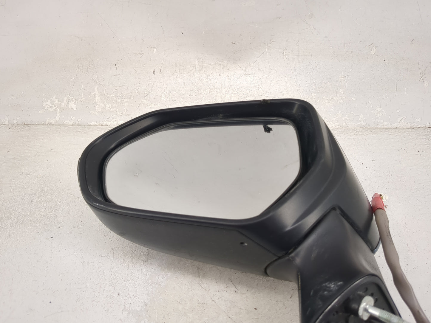 2020-2022 Toyota Corolla Driver Side View Mirror - Left Door Mirror OEM Used - Oemusedautoparts1.com