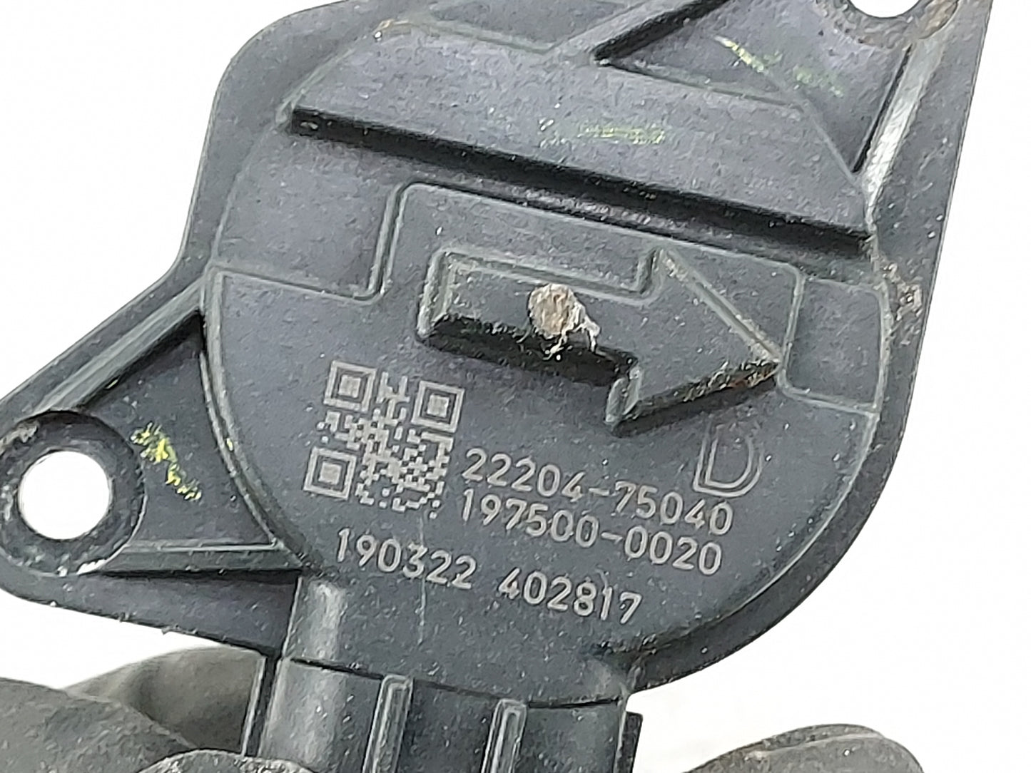 2019-2022 Toyota Corolla Mass Air Flow Meter Maf 1486236 - Oemusedautoparts1.com
