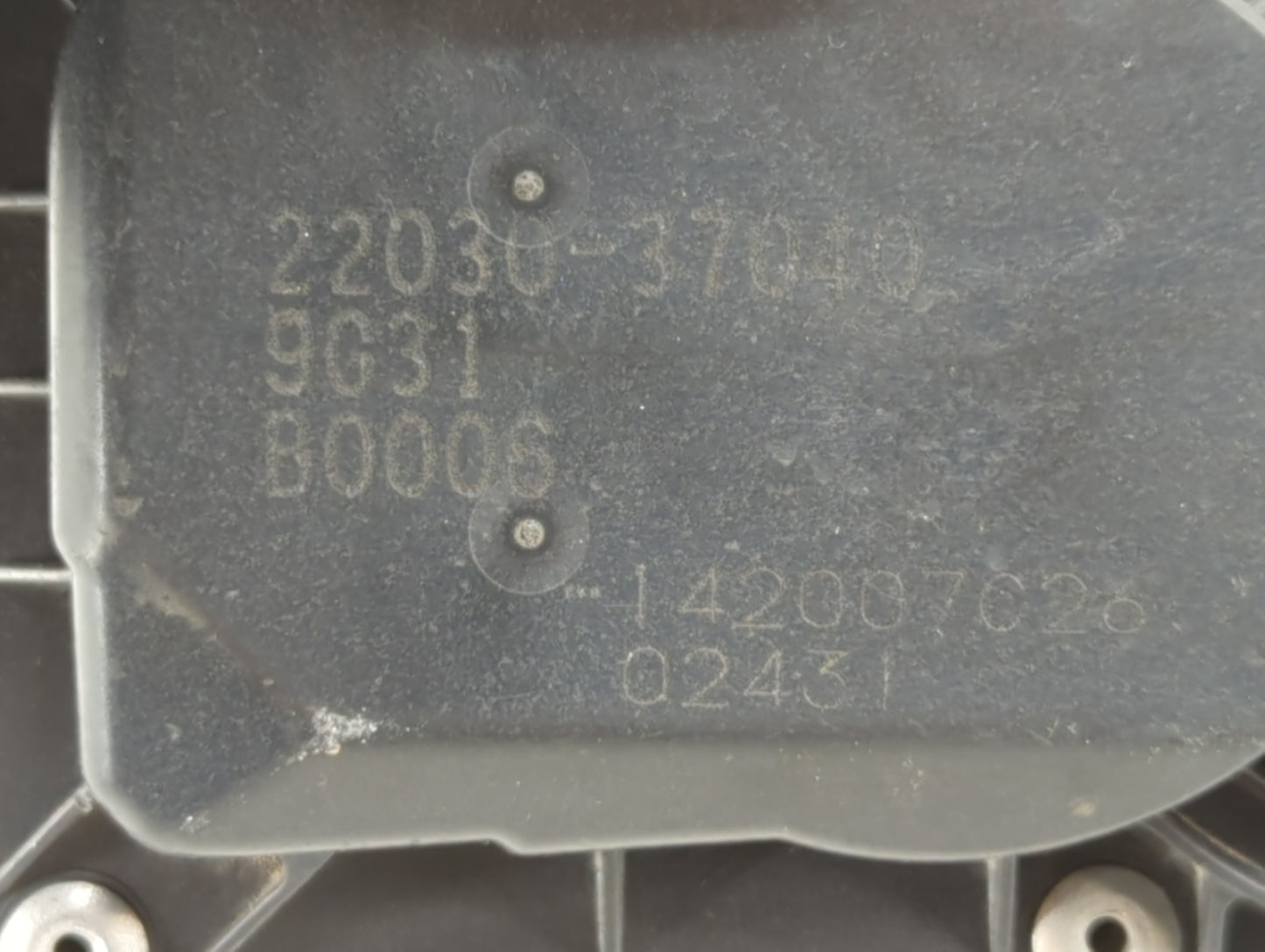2020 Toyota Corolla ABS Pump Control Module Replacement P/N:22030-37040 Fits OEM Used Auto Parts - Oemusedautoparts1.com