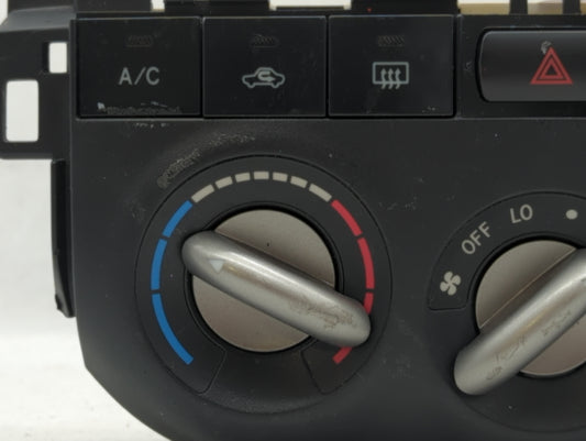 2019-2022 Toyota Corolla Climate Control Module Temperature AC/Heater Replacement P/N:455911-2050 Fits Fits 2019 2020 2021 2022 OEM Used Auto Parts