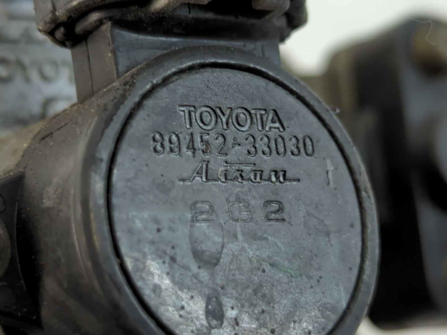 2020-2022 Toyota Corolla Throttle Body P/N:89452-33030 Fits Fits 2010 2011 2012 2013 2014 2015 2016 2017 2018 2019 2020 2021
