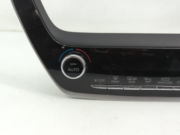 2020 Toyota Corolla Climate Control Module Temperature AC/Heater Replacement P/N:75K714 Fits OEM Used Auto Parts
