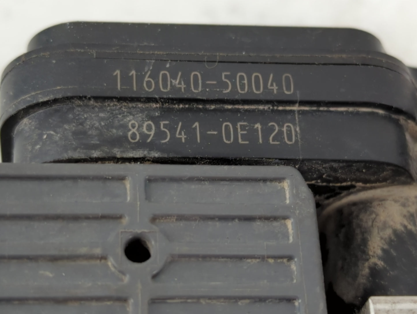 2020-2022 Toyota Highlander ABS Pump Control Module Replacement P/N:89541-0E120 116040-50040 Fits Fits 2020 2021 2022 OEM Us