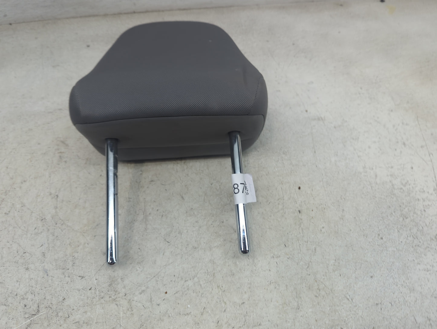 2020 Toyota Highlander Headrest Head Rest Front Driver Passenger Seat Fits OEM Used Auto Parts - Oemusedautoparts1.com