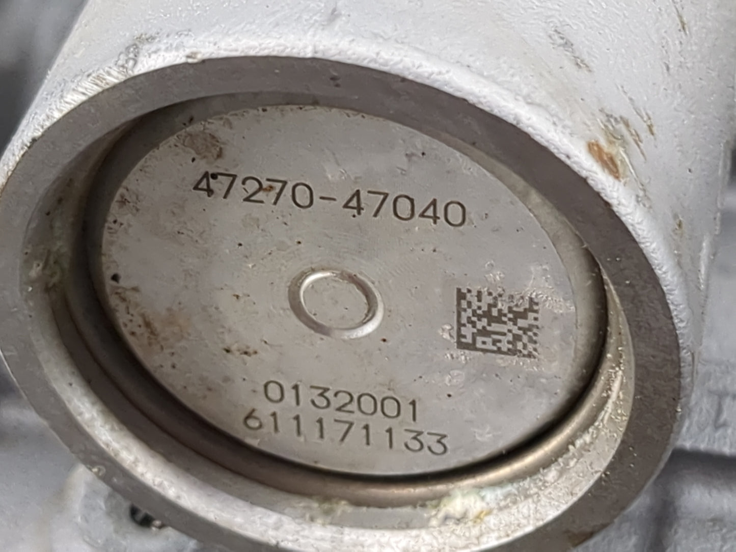2016-2018 Toyota Prius Power Brake Booster Oem - Oemusedautoparts1.com