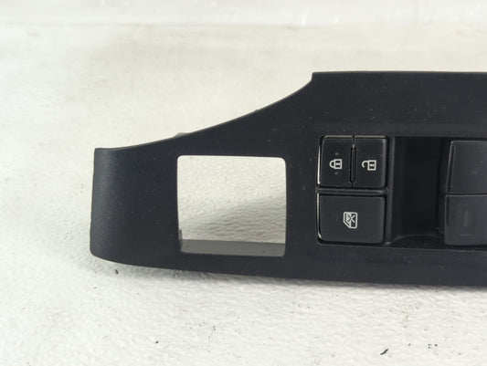 2019-2020 Toyota Rav4 Master Power Window Switch Replacement Driver Side Left P/N:84040-0R040 Fits Fits 2019 2020 OEM Used Auto Parts