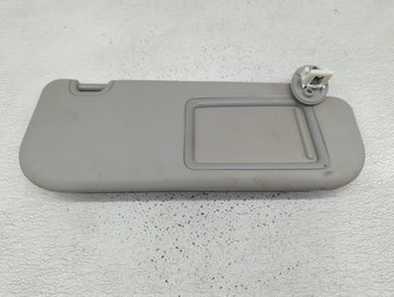 2019-2022 Toyota Rav4 Sun Visor Shade Replacement Passenger Right Mirror Fits Fits 2019 2020 2021 2022 OEM Used Auto Parts