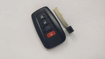 Toyota Rav4 Keyless Entry Remote Fob Hyq14fbc G Board 231451-0351 4 Buttons