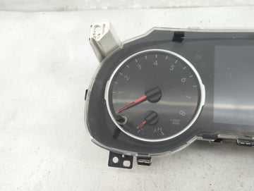2020 Toyota Rav4 Instrument Cluster Speedometer Gauges P/N:83800-0R690-00 TN257580-2940 Fits OEM Used Auto Parts