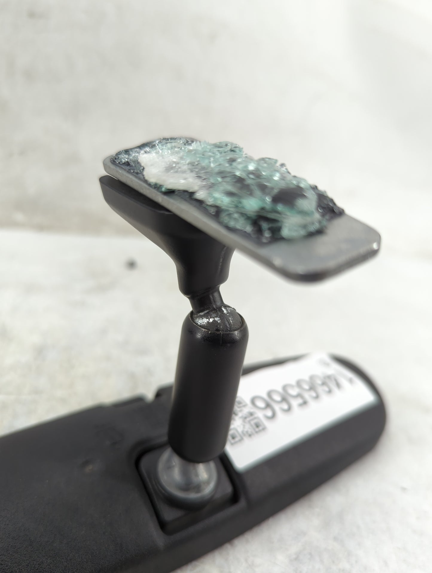 2016-2022 Toyota Rav4 Interior Rear View Mirror Replacement OEM P/N:E11025617 E11015617 Fits OEM Used Auto Parts - Oemusedau