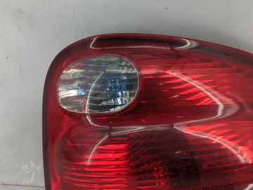 2019-2022 Toyota Rav4 Tail Light Assembly Passenger Right OEM P/N:YL3X-13440-A 44ZH-1499A Fits Fits 2019 2020 2021 2022 OEM Used Auto Parts