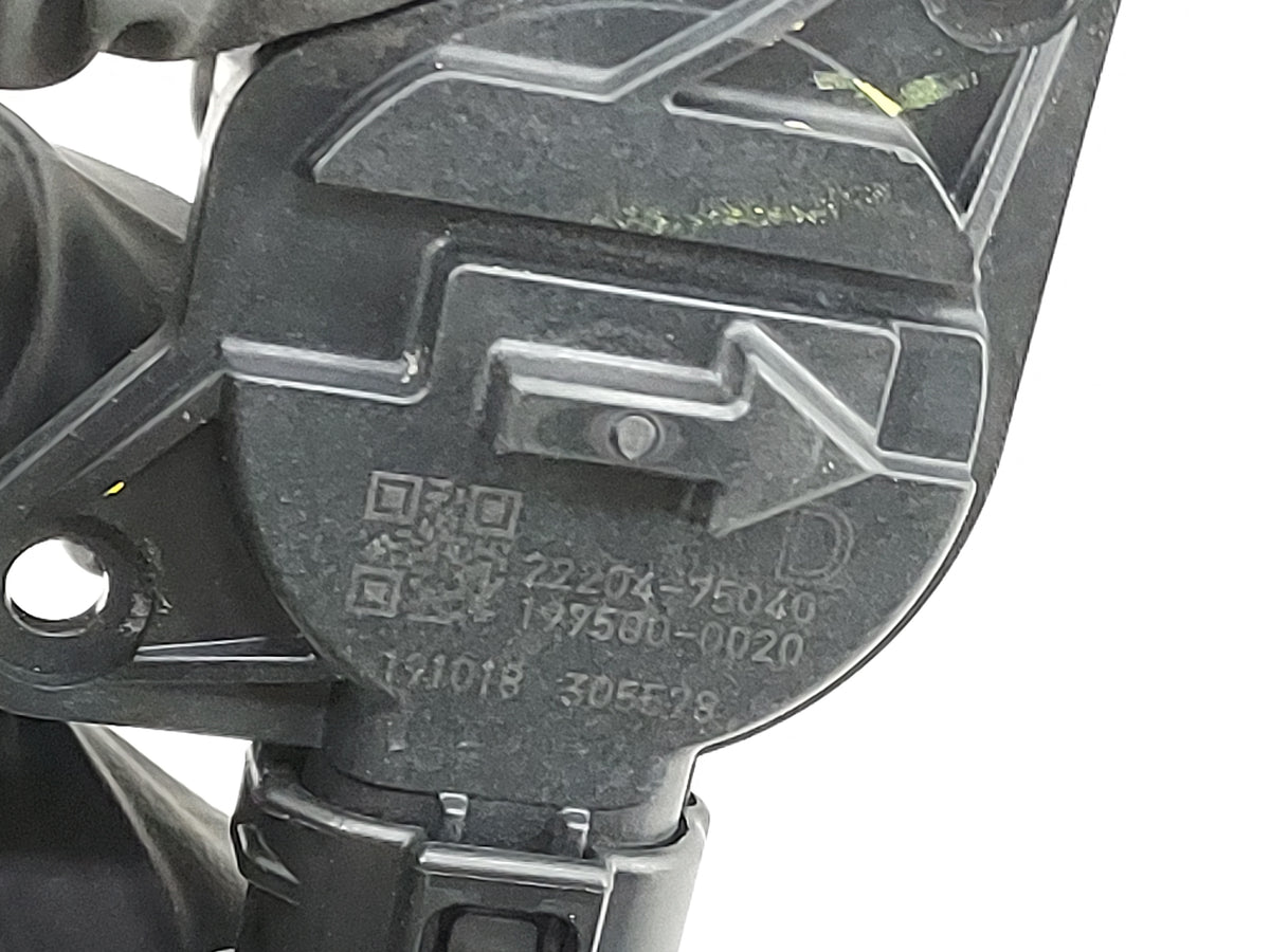 2019-2022 Toyota Rav4 Mass Air Flow Meter Maf Sensor 1488083 - Oemusedautoparts1.com