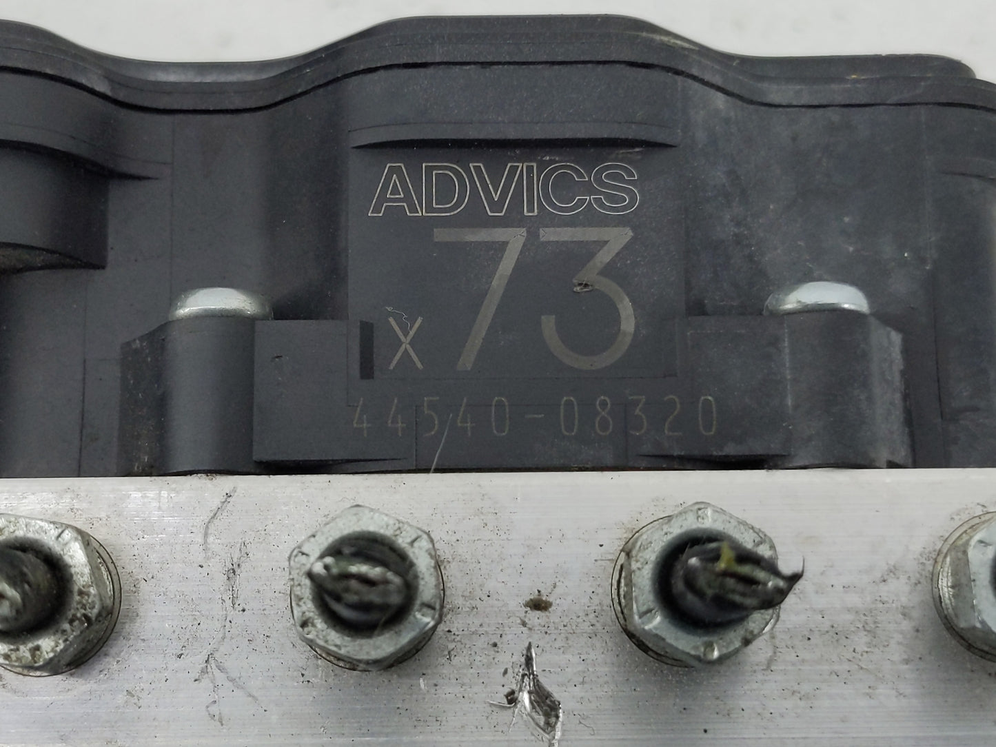 2018-2020 Toyota Sienna ABS Pump Control Module Replacement P/N:44540-08320 Fits Fits 2018 2019 2020 OEM Used Auto Parts - O