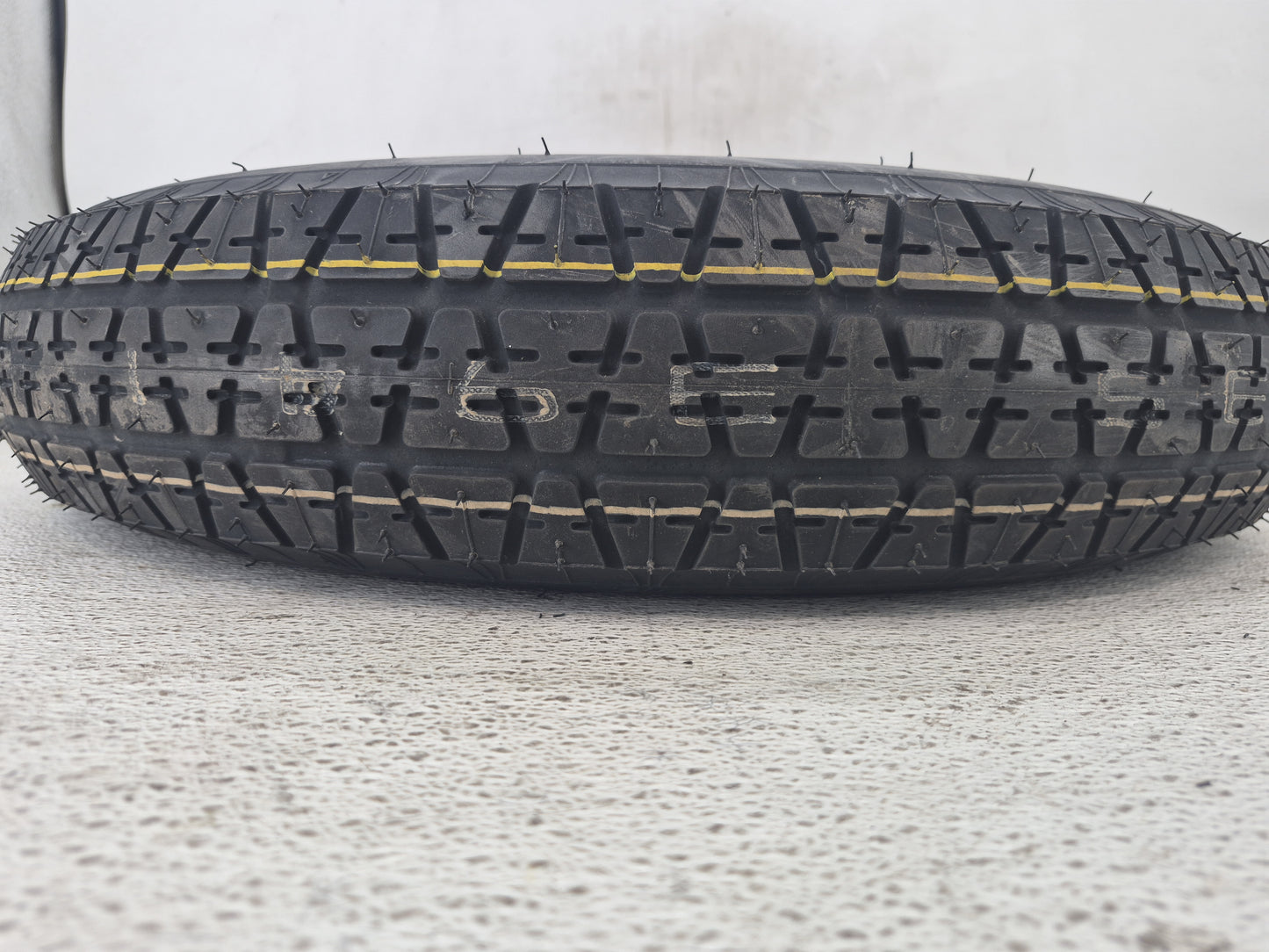2011-2020 Toyota Sienna Spare Donut Tire Wheel Rim Oem 1461764 - Oemusedautoparts1.com