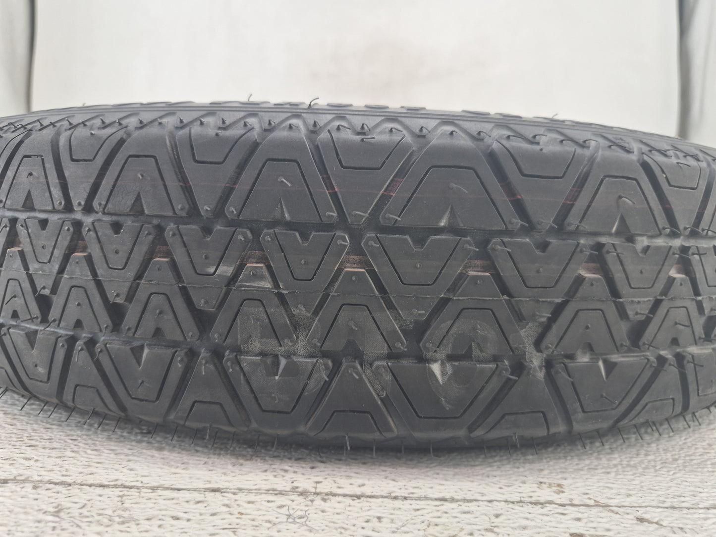 2011-2020 Toyota Sienna Spare Donut Tire Wheel Rim Oem 1462480 - Oemusedautoparts1.com