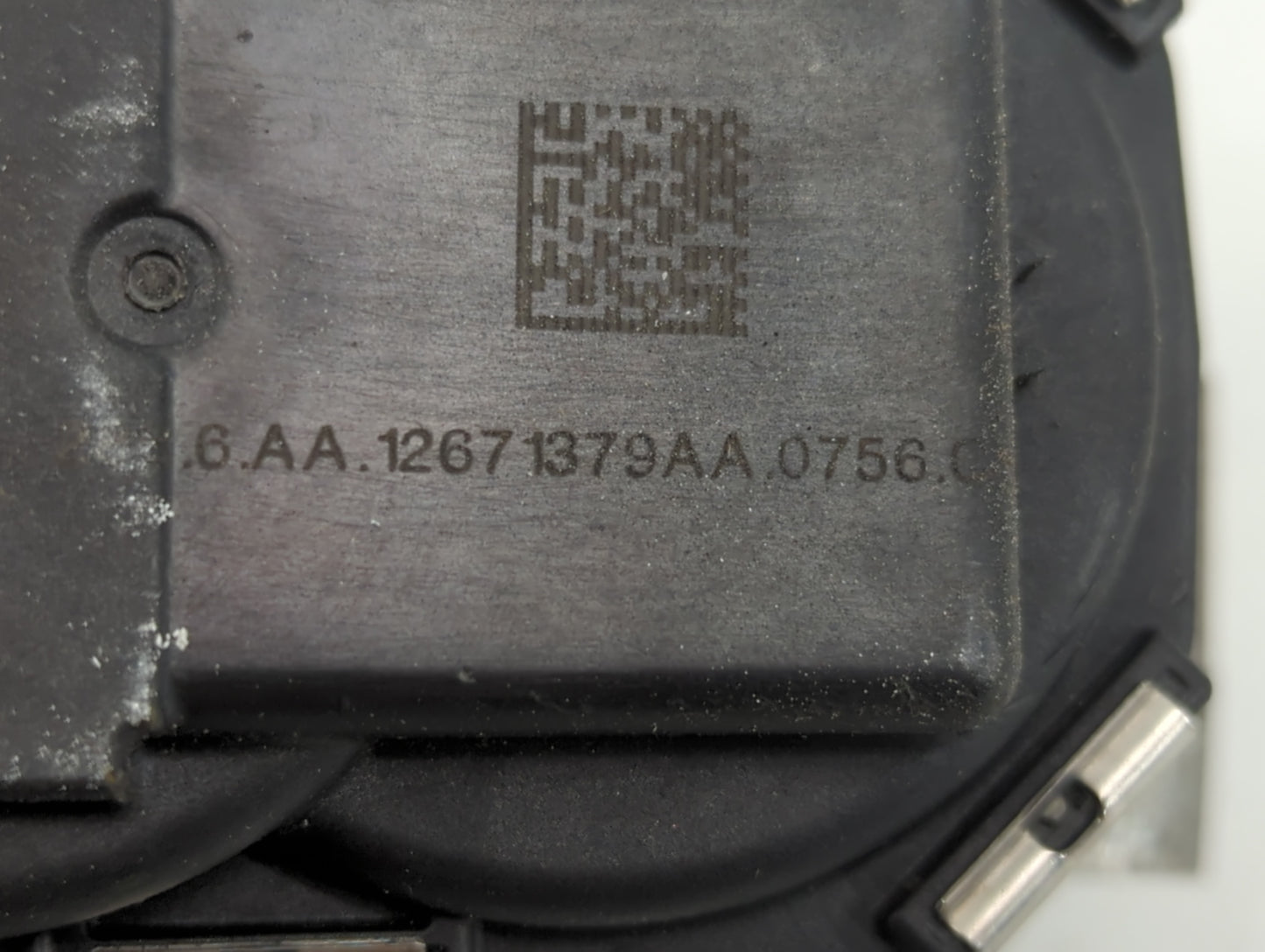 2017-2020 Toyota Sienna Throttle Body P/N:12671379AA Fits Fits 2016 2017 2018 2019 2020 2021 2022 OEM Used Auto Parts - Oemu
